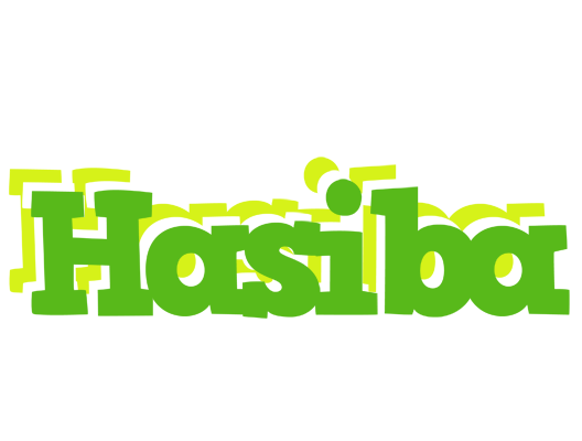 Hasiba picnic logo