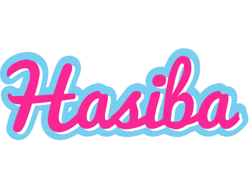 Hasiba popstar logo