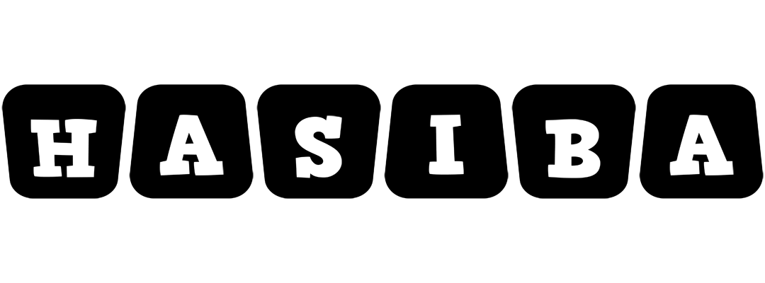 Hasiba racing logo