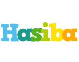 Hasiba rainbows logo