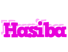 Hasiba rumba logo