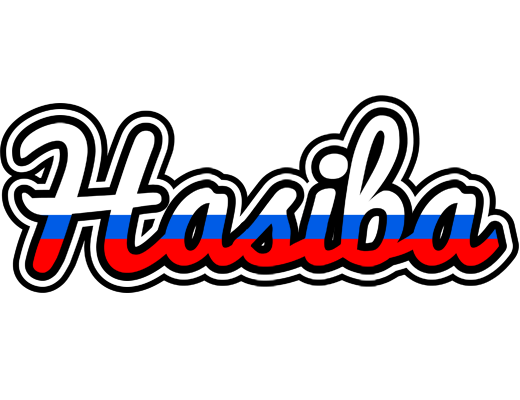 Hasiba russia logo