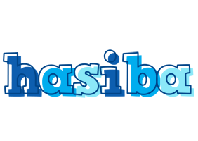 Hasiba sailor logo