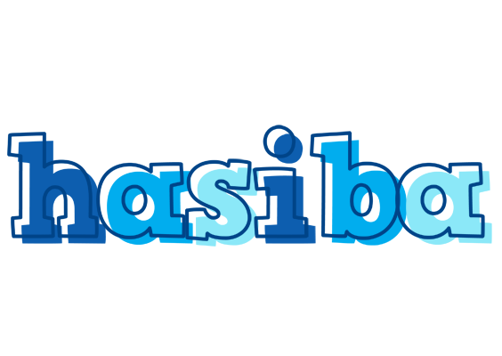 Hasiba sailor logo
