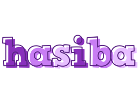 Hasiba sensual logo