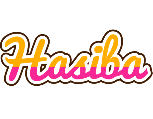 Hasiba smoothie logo