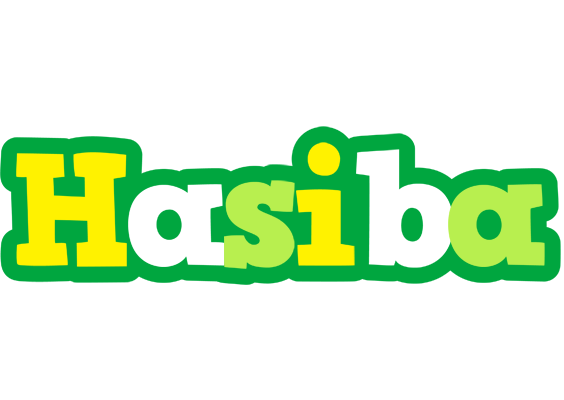 Hasiba soccer logo