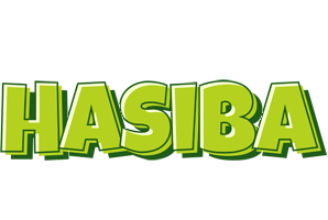 Hasiba summer logo
