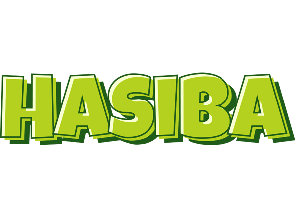 Hasiba summer logo