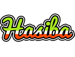 Hasiba superfun logo