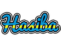Hasiba sweden logo