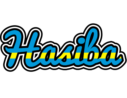 Hasiba sweden logo