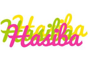 Hasiba sweets logo