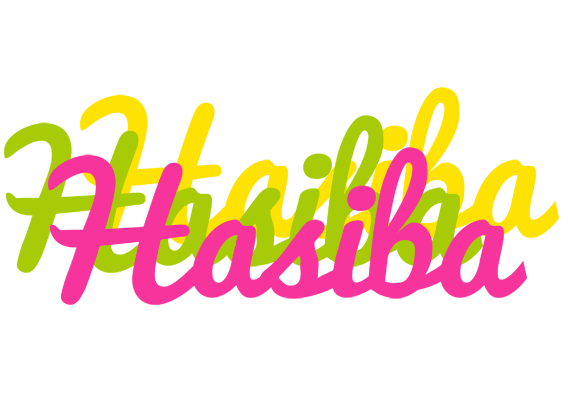 Hasiba sweets logo