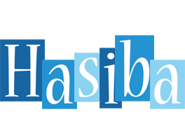 Hasiba winter logo
