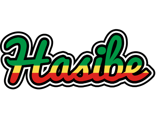 Hasibe african logo