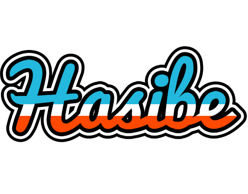 Hasibe america logo