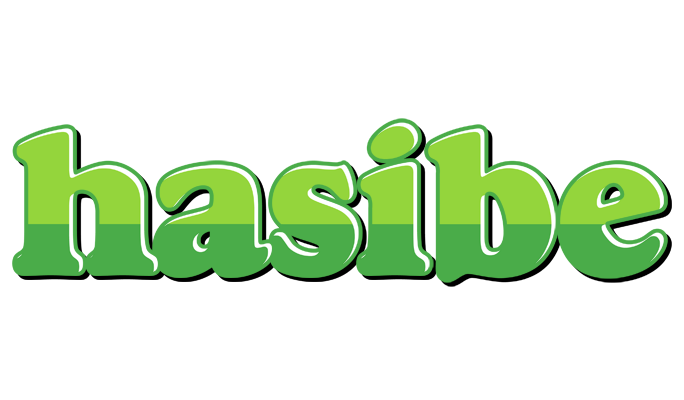 Hasibe apple logo