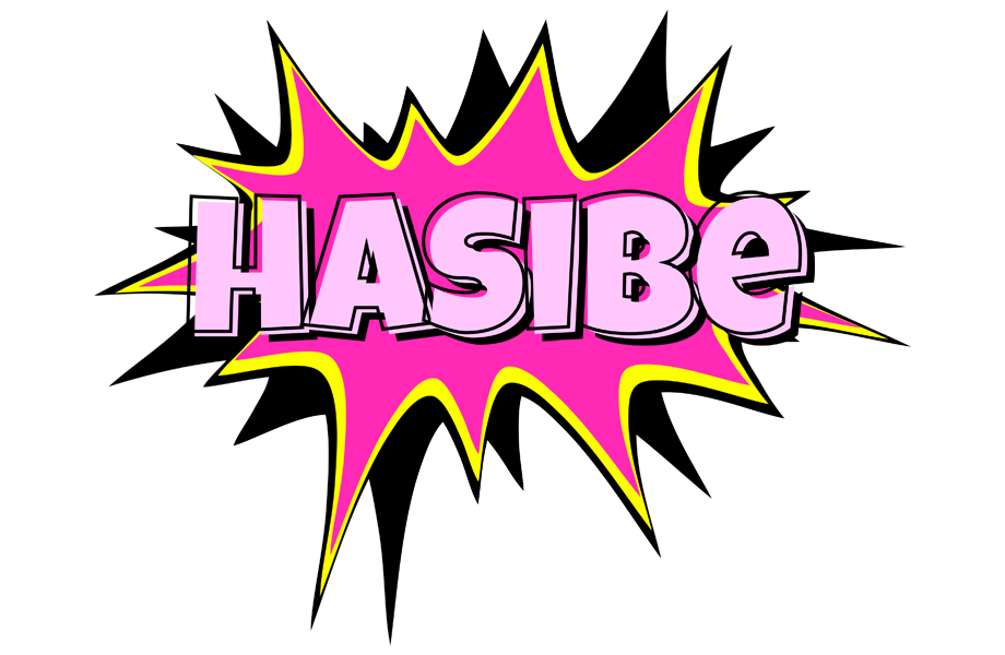 Hasibe badabing logo