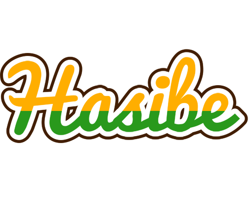 Hasibe banana logo