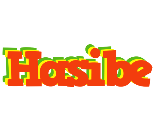Hasibe bbq logo