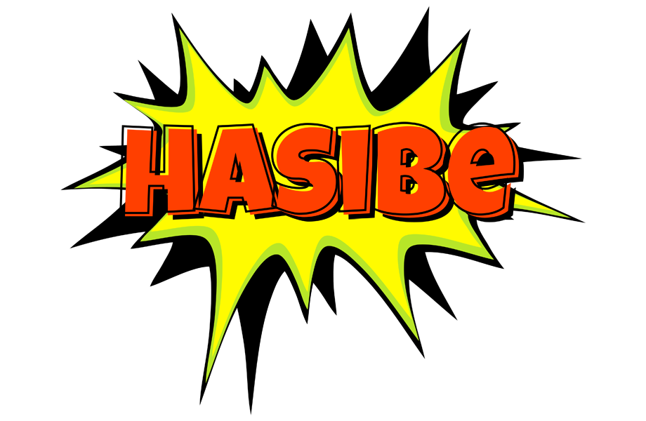 Hasibe bigfoot logo