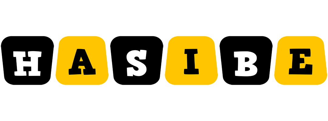 Hasibe boots logo