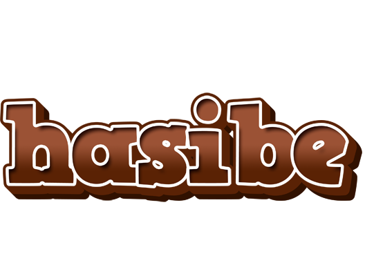 Hasibe brownie logo