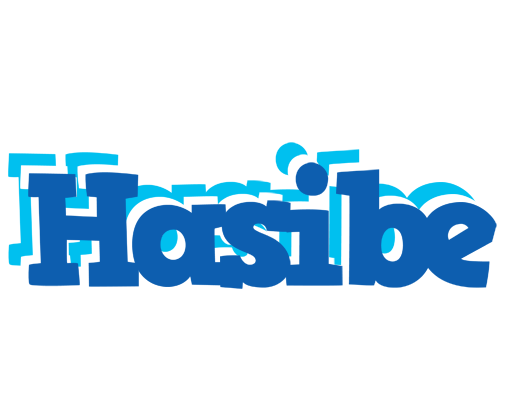 Hasibe business logo