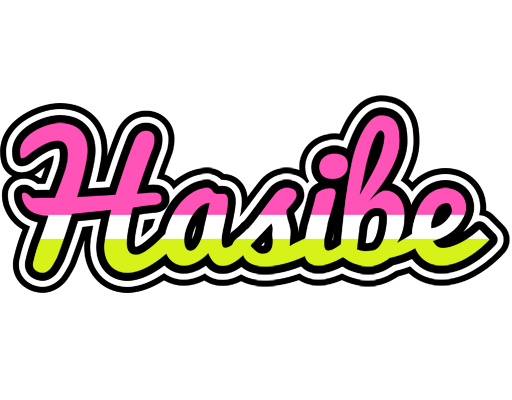 Hasibe candies logo
