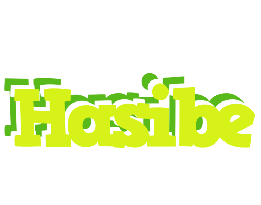 Hasibe citrus logo