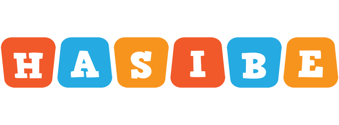 Hasibe comics logo