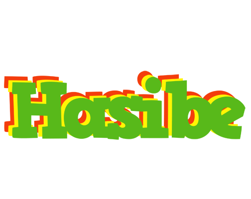 Hasibe crocodile logo