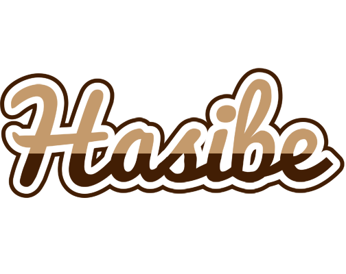 Hasibe exclusive logo