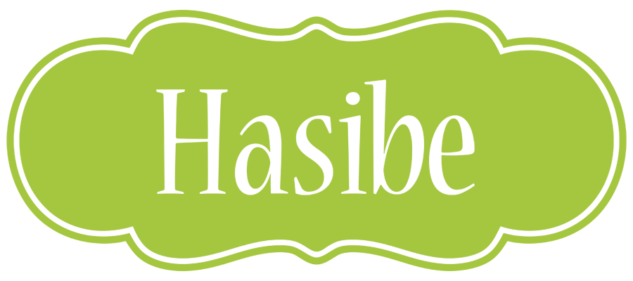 Hasibe family logo