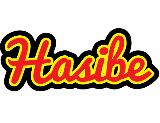 Hasibe fireman logo