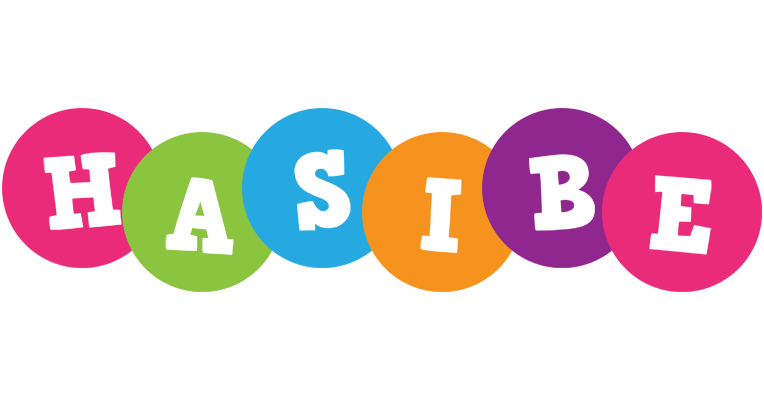 Hasibe friends logo
