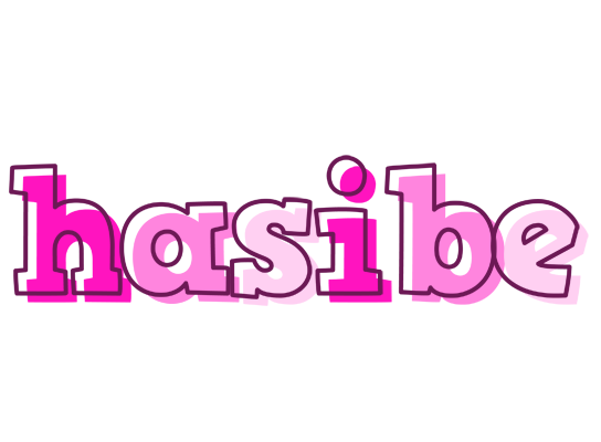 Hasibe hello logo