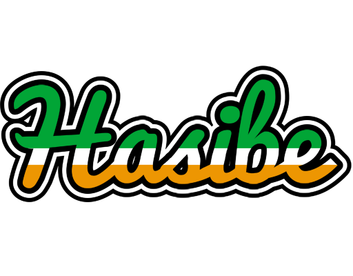 Hasibe ireland logo