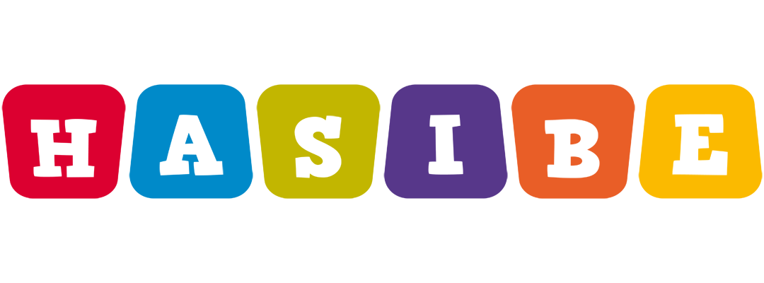 Hasibe kiddo logo