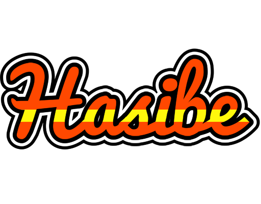 Hasibe madrid logo
