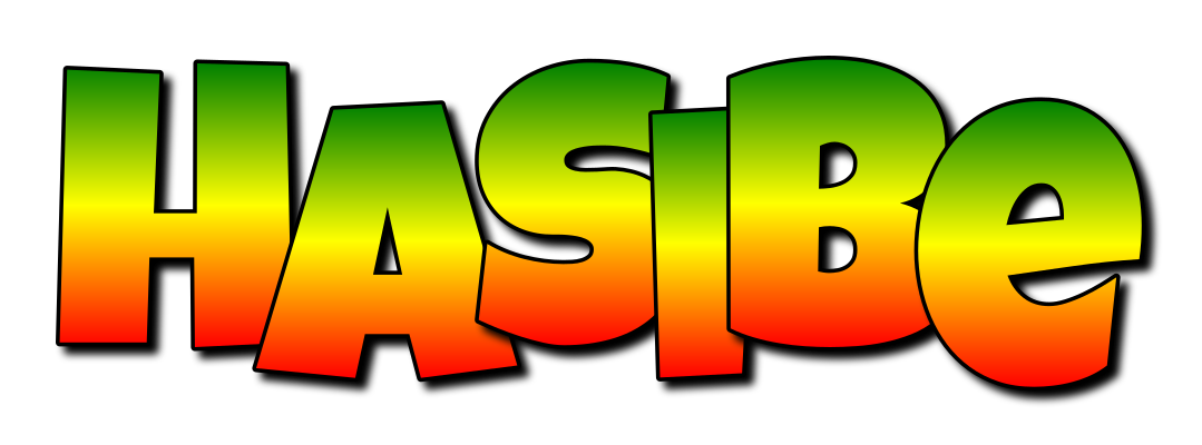 Hasibe mango logo