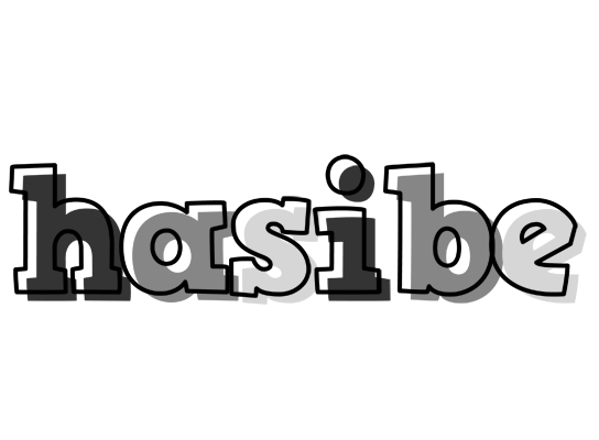 Hasibe night logo