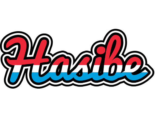 Hasibe norway logo