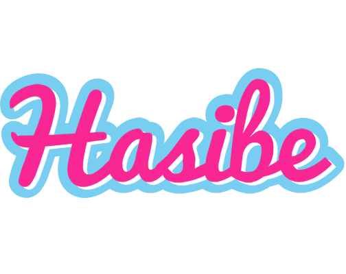 Hasibe popstar logo