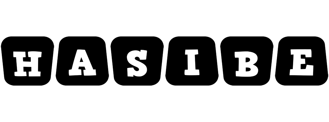Hasibe racing logo