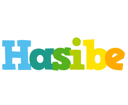 Hasibe rainbows logo