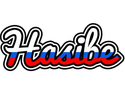 Hasibe russia logo