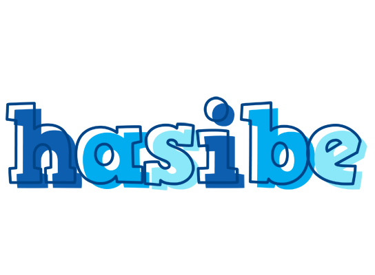 Hasibe sailor logo