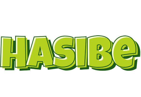 Hasibe summer logo